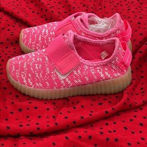 Gently worn Kids crown kicks